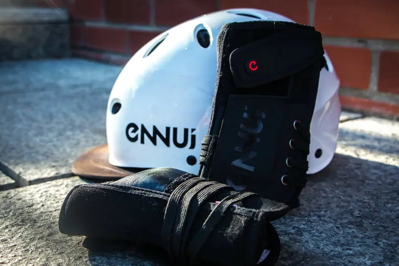 Ennui - City Wristguard - Polsbeschermers - S