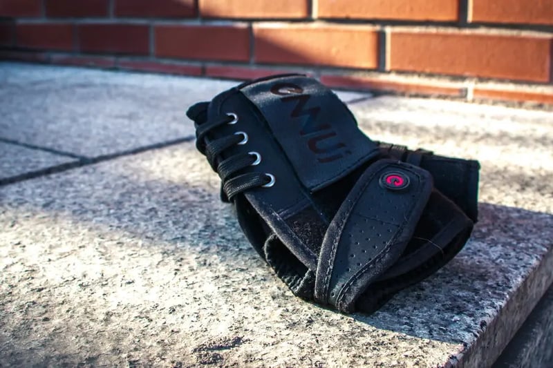 Ennui - City Wristguard - Polsbeschermers - S