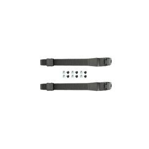 FR FK Metal Top - Buckle & Straps