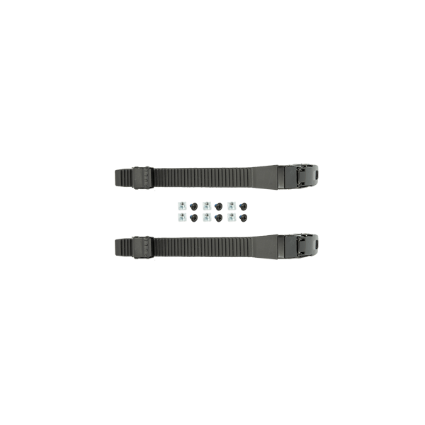 FR FK Metal Top - Buckle & Straps