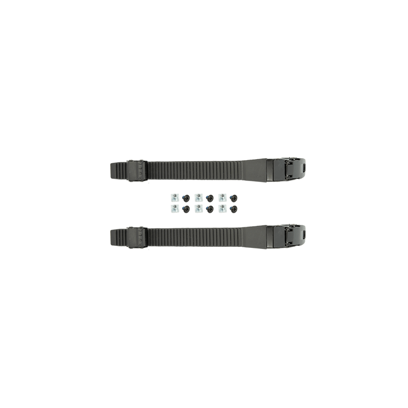 FR - FK Metal Top - Buckle & Straps - 180