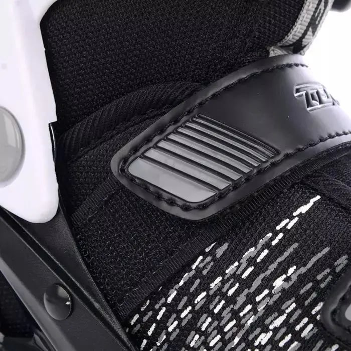 Tempish - Gokid Ice Black - Verstelbare Schaatsen - 29-32