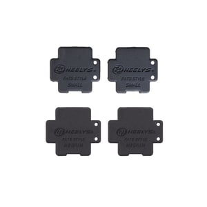 Heelys Heel Plug Kit Afsluitklep Set