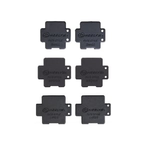 Heelys Heel Plugs Afsluitklep