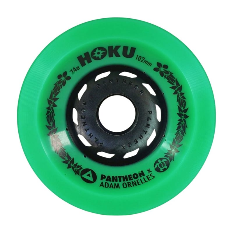 Pantheon - Hoku 102mm - Longboard Wielen afbeelding