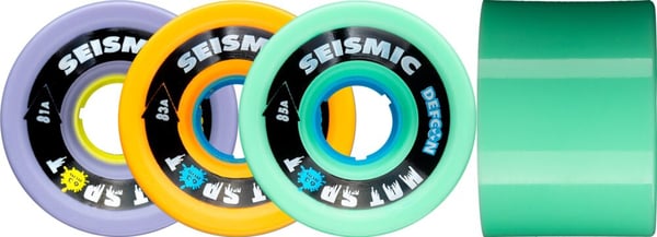 Seismic Hot Spot 63mm