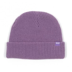 Huf Set Usual Violet Beanie