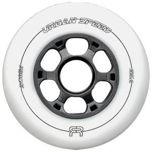 FR Urban Speed White 90mm - Skate Wielen 