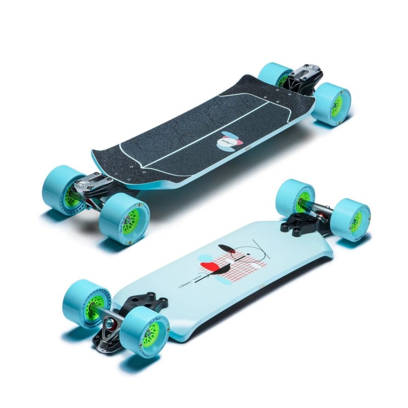 Loaded - Tangent Dad Bod 35.75" - Longboard Complete