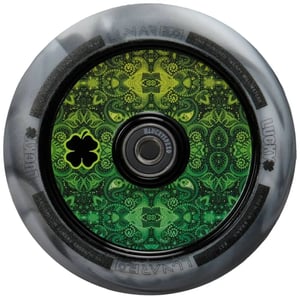 Lucky Hollow Core Recoil 120mm Step Wiel 