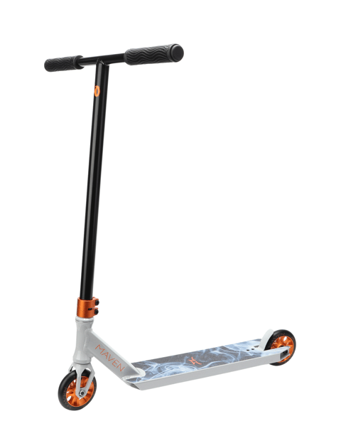 AO Maven Zilver - Stuntstep Complete AO