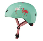 Micro - Flamingo - Skate Helm 