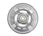 Micro Led wheel 100mm - Step Wiel