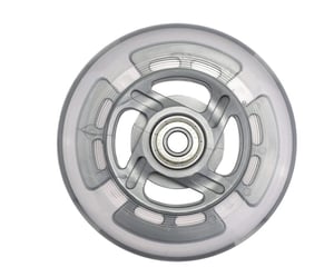 Micro Led wheel 100mm - Step Wiel
