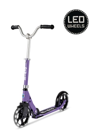 Micro - Cruiser LED Purple - Step Complete