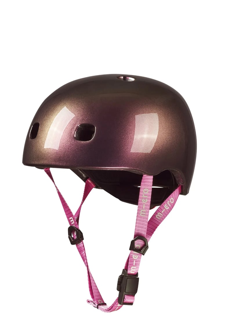 Micro - Neochrome Roze - Helm - M