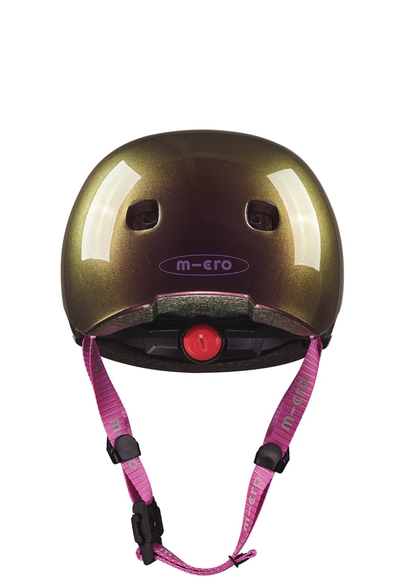 Micro - Neochrome Roze - Helm - M