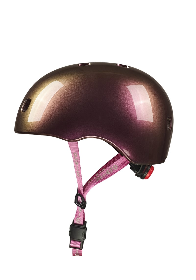 Micro - Neochrome Roze - Helm - M