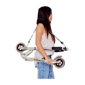 Micro Reflecterende Step Draagriem