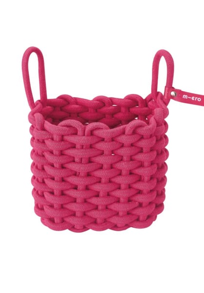 Micro Eco Roze Stepmand