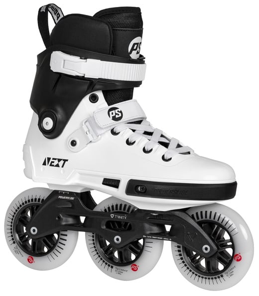 Powerslide - Next Core Black 110 - Tri Skates - 44-45