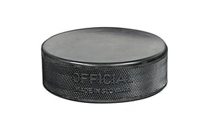 Rubena - Official Puck - Hockey puck 