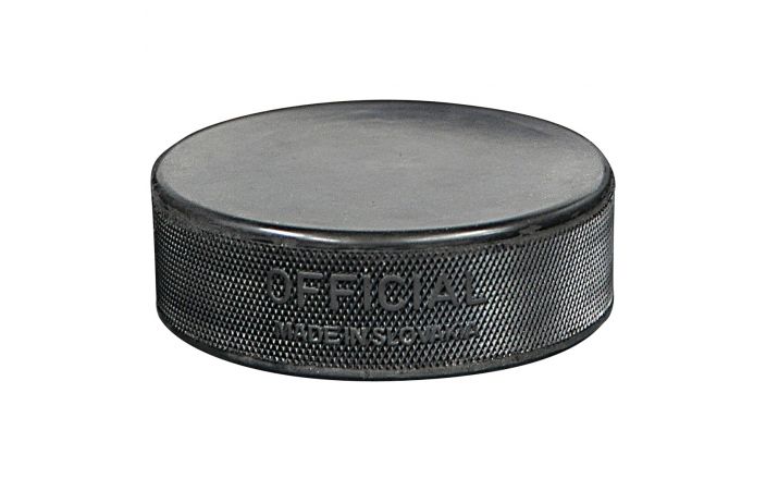 Rubena - Official Puck - Hockey puck afbeelding