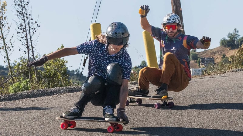 Orangatang - Beefcake 73mm - Longboard Wielen - 80A