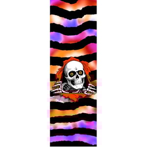 Powell Peralta Tie-Dye 9" Griptape Sheet