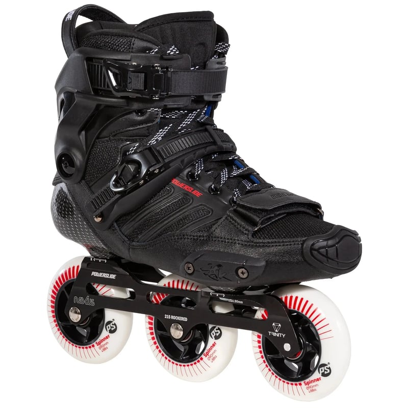 Powerslide - HC Evo 90mm - Free Skates - 38