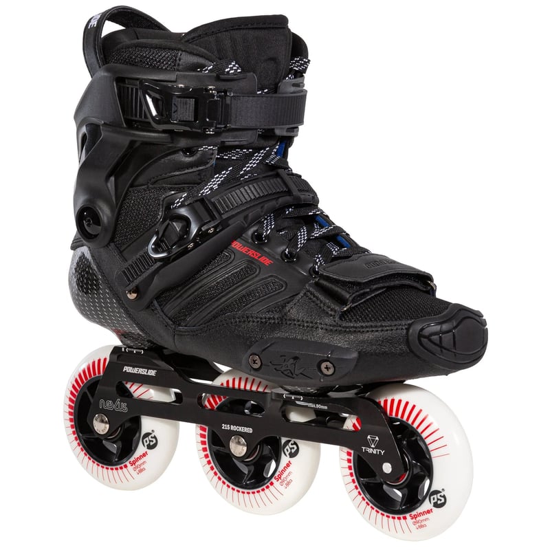 Powerslide - HC Evo 90mm - Free Skates - 38