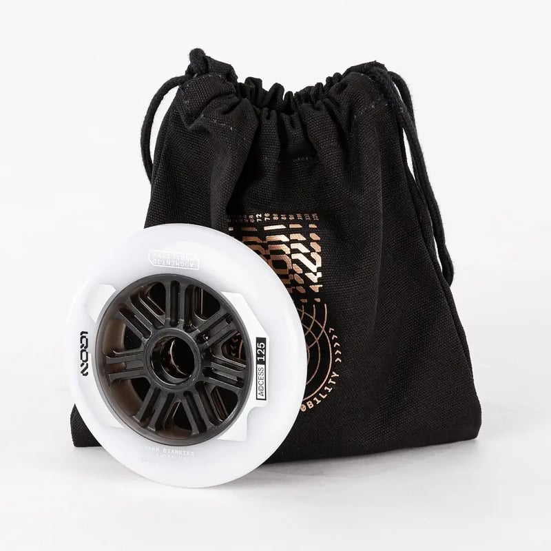 IQON - 125mm Access 3-pack - Skate Wielen