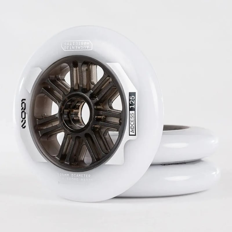 IQON - 125mm Access 3-pack - Skate Wielen