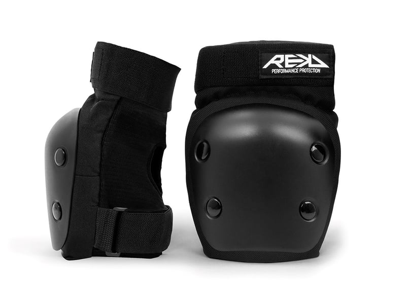 Rekd - Youth Heavy Duty Double Pad Set - Beschermset - L