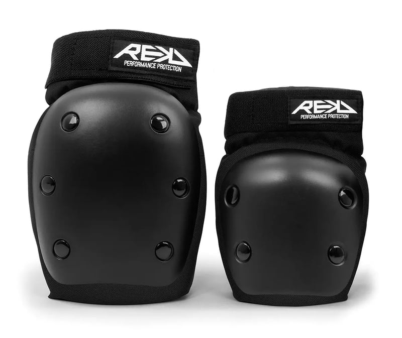 Rekd - Youth Heavy Duty Double Pad Set - Beschermset - L