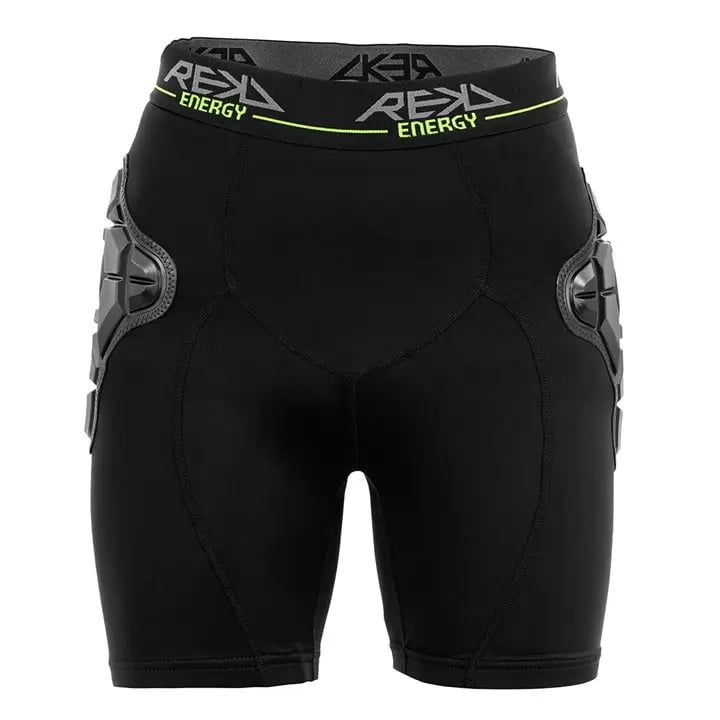 REKD - Energy Pro Impact Shorts - Crashpants - L