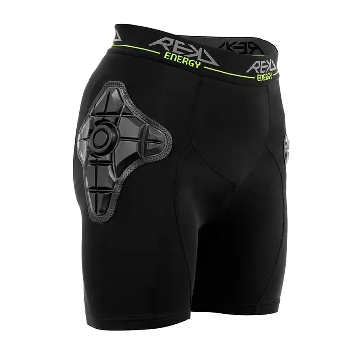 REKD - Energy Pro Impact Shorts - Crashpants - L