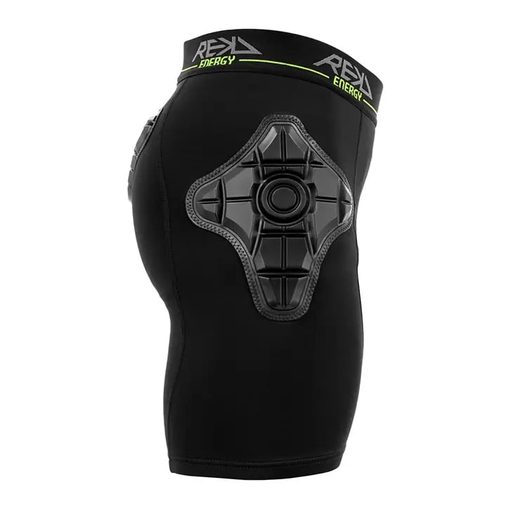 REKD - Energy Pro Impact Shorts - Crashpants - L