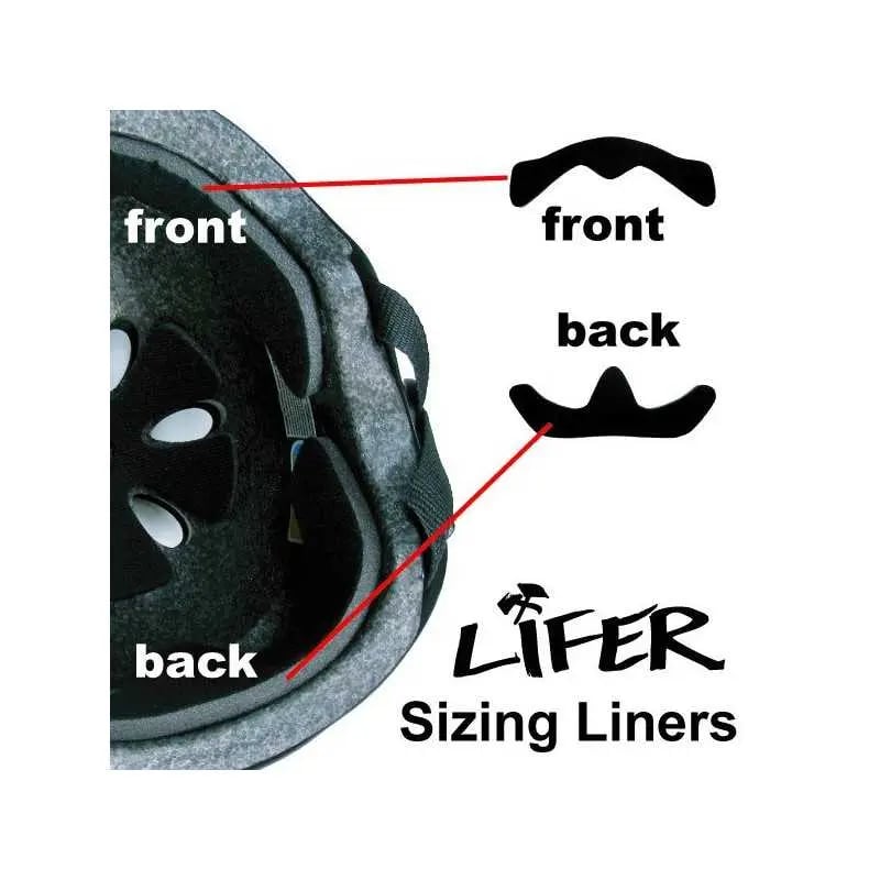 S-One - Lifer Replacement Liners - Helm Voering - XXXL