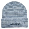 Santa Cruz - Strip Marl Blue Heather - Beanie 