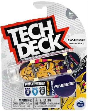Tech Deck Finesse Pharaoh Fingerboard