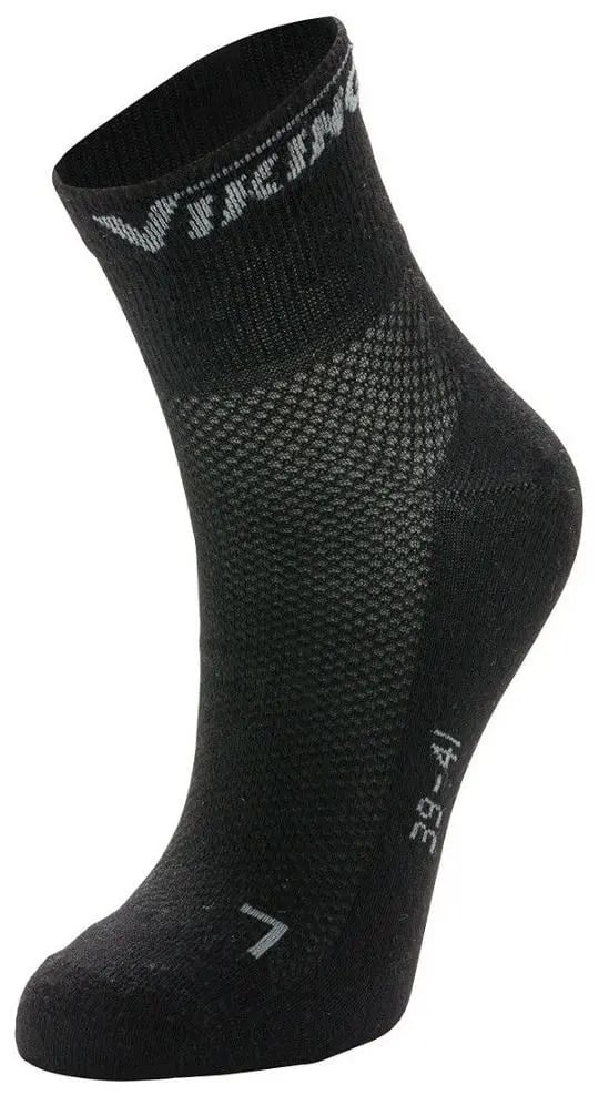 Viking - Zwart - Schaatssokken - 39-41