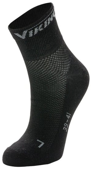 Viking - Schaatssokken Zwart - Sokken 