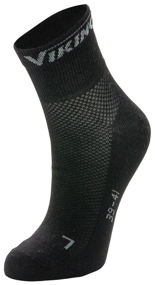 Viking - Zwart - Schaatssokken - 39-41