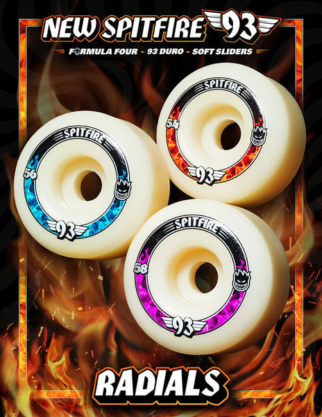 radials
