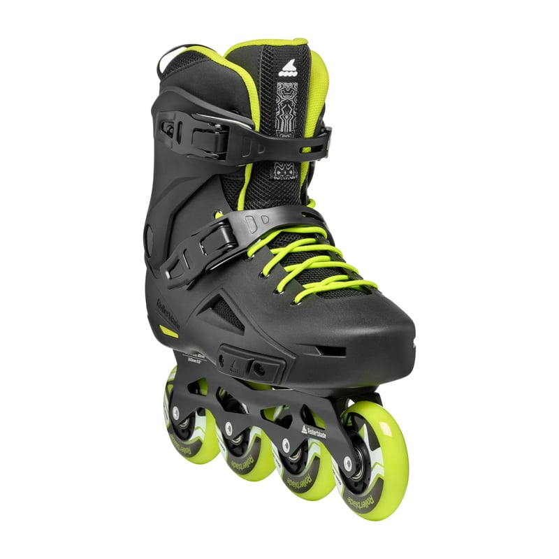 Rollerblade - Lightning 80 - Freeskates - 44.5/45