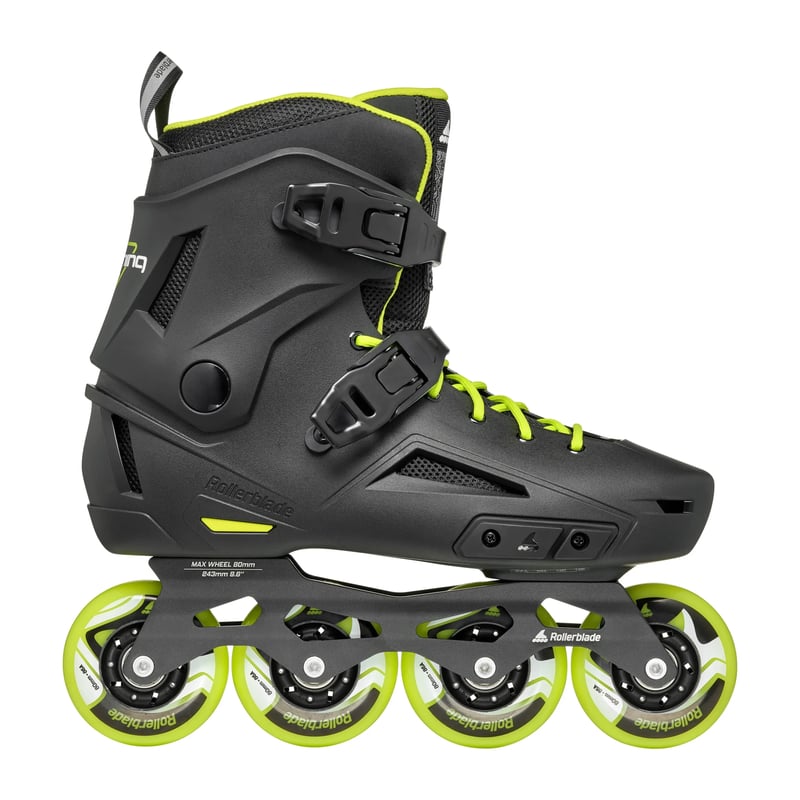 Rollerblade - Lightning 80 - Freeskates - 44.5/45