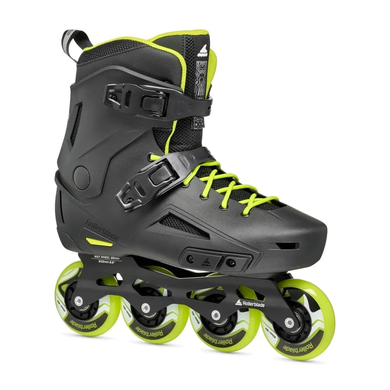 Rollerblade - Lightning 80 - Freeskates - 44.5/45