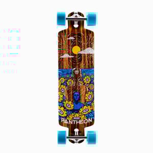 Pantheon Trip 33.25" Longboard