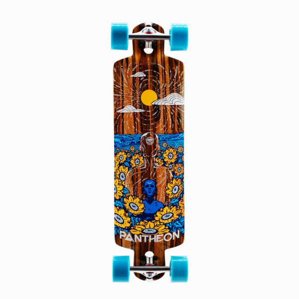 Pantheon Trip 33.25" Longboard